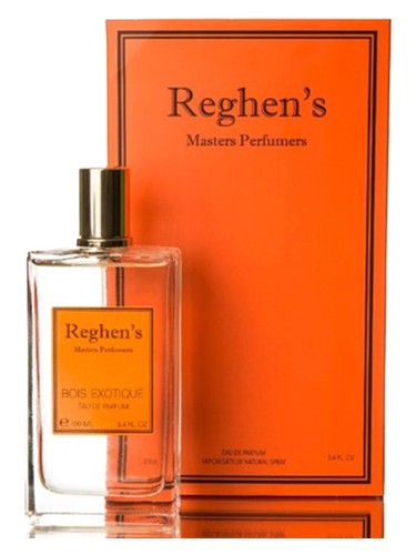 عطر ادکلن بواژه ریجنز مسترز پرفیومرز - Bois Exotique Reghen's Masters Perfumers - بررسی، قیمت و خرید