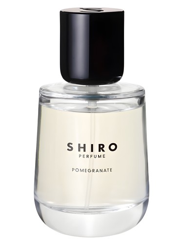 عطر ادکلن پامگرنت شیرُ - Pomegranate Shiro - بررسی، قیمت و خرید