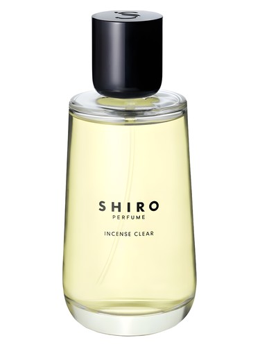 عطر ادکلن این‌سِنس کلیر شیرو - Incense Clear Shiro - بررسی، قیمت و خرید