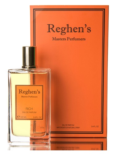 عطر ادکلن ریچ ریگنس مسترز پرفیومرز - Rich Reghen's Masters Perfumers - بررسی، قیمت و خرید