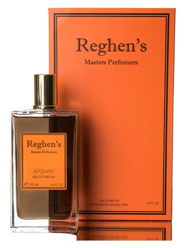 عطر ادکلن افغان رگنز مسترز پرفیومرز - Afghan Reghen's Masters Perfumers - بررسی، قیمت و خرید
