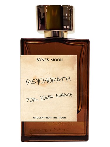 عطر ادکلن سایکопат ساینس مون - Psychopath 冷血动物 Synes Moon 偷自月亮 - بررسی، قیمت و خرید