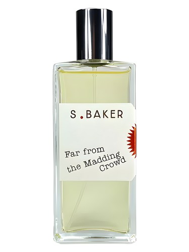 عطر ادکلن فر فرام د مدینگ کراود سارا بیکر پرفیومز - Far from the Madding Crowd Sarah Baker Perfumes - بررسی، قیمت و خرید