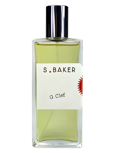 عطر ادکلن جی کلِف سارا بیکر پرفیومز - G Clef Sarah Baker Perfumes - بررسی، قیمت و خرید
