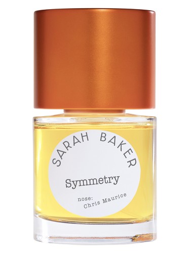 عطر ادکلن سیمتری سارا بیکر پرفیومز - Symmetry Sarah Baker Perfumes - بررسی، قیمت و خرید