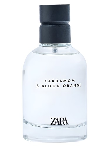 عطر ادکلن کاردامام اند بلاد اورنج زارا - Cardamom & Blood Orange Zara - بررسی، قیمت و خرید