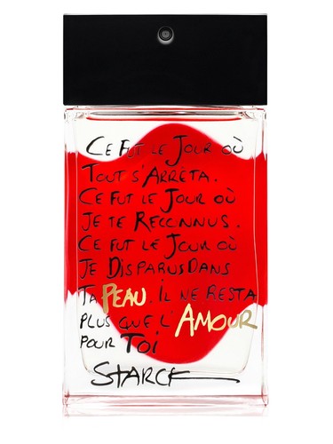 عطر ادکلن پو دامور استارک - Peau d'Amour Starck - بررسی، قیمت و خرید