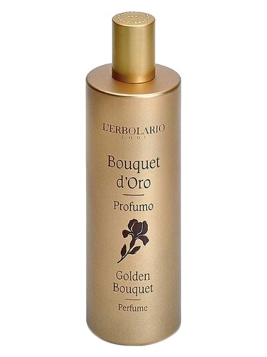 عطر ادکلن بوکت دورو لربولاریو - Bouquet d'Oro L'Erbolario - بررسی، قیمت و خرید