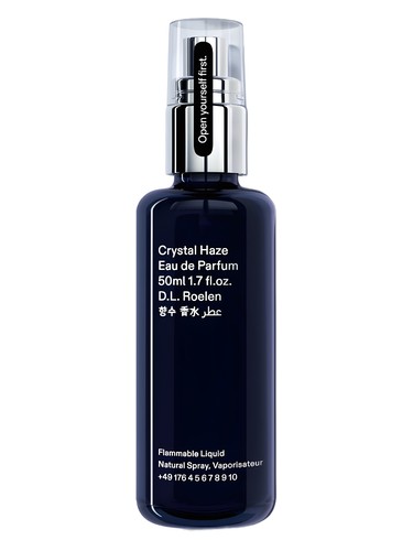 عطر ادکلن کریستال هیز رولن - Crystal Haze Roelen - بررسی، قیمت و خرید