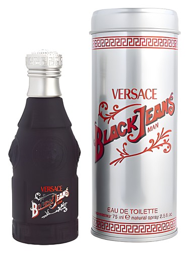 عطر ادکلن بلک جینز ورساچه - Black Jeans Versace - بررسی، قیمت و خرید
