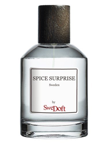 عطر ادکلن اسپایس سرپرایز سودوفت - Spice Surprise SweDoft - بررسی، قیمت و خرید
