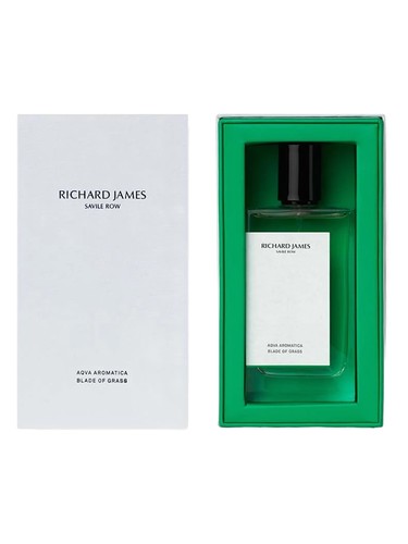 عطر ادکلن بلیڈ آو گراس ریچارد جیمز - Blade Of Grass Richard James - بررسی، قیمت و خرید