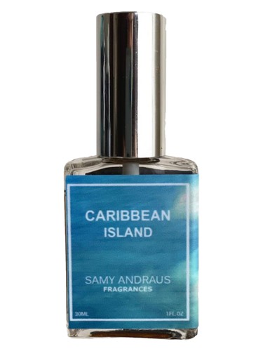عطر ادکلن کربیین آیلند سمی آندراوس فرگرنسز - Caribbean Island Samy Andraus Fragrances - بررسی، قیمت و خرید