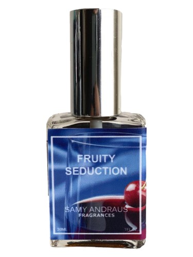عطر ادکلن فروتی سداکشن سامی آندروس فرگرنس - Fruity Seduction Samy Andraus Fragrances - بررسی، قیمت و خرید