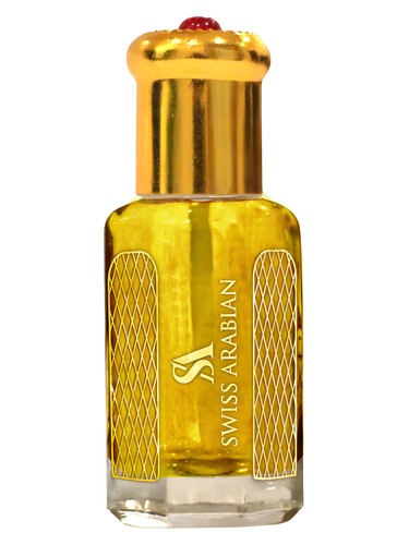 عطر ادکلن اَ ويف آف فايو سوئیس عربین - A Whiff of Five Swiss Arabian - بررسی، قیمت و خرید