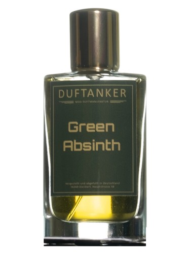 عطر ادکلن گرین ابسینت ام‌جی‌او دفتنکر - Green Absinthe MGO Duftanker - بررسی، قیمت و خرید