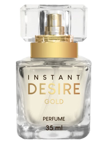 عطر ادکلن اینسنت دیزایر، گلد سرجو نرو - Instant Desire, Gold Sergio Nero - بررسی، قیمت و خرید