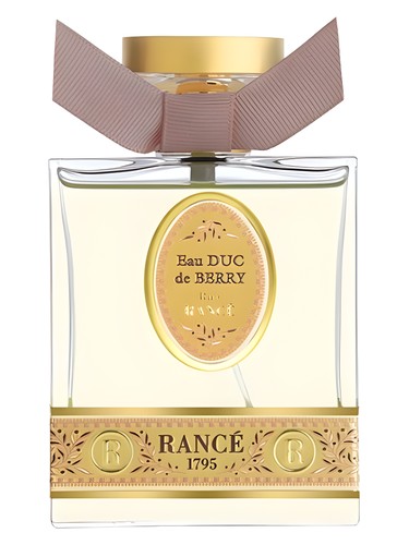 عطر ادکلن رو رنس اُ دوک دو بری رنس هفده نود و پنج - Rue Rance Eau Duc De Berry Rance 1795 - بررسی، قیمت و خرید