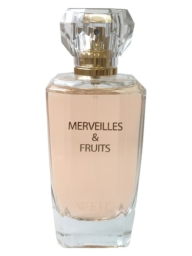 عطر ادکلن مروی فروتس وایل - Merveilles & Fruits Weil - بررسی، قیمت و خرید