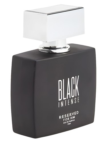 عطر ادکلن بلک اینتنس ریزِرو - Black Intense Reserved - بررسی، قیمت و خرید