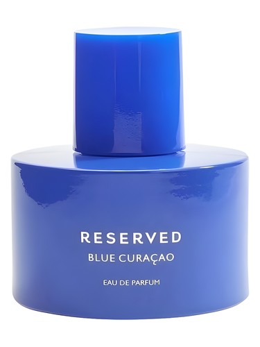 عطر ادکلن بلو کوراسائو ریزرو - Blue Curaçao Reserved - بررسی، قیمت و خرید