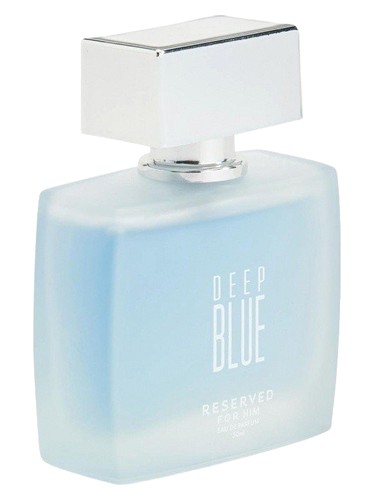 عطر ادکلن دیپ بلو ریزِرو - Deep Blue Reserved - بررسی، قیمت و خرید