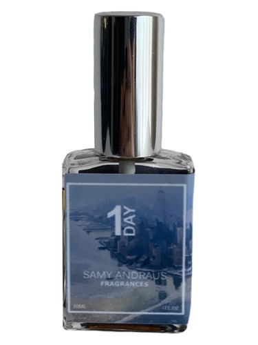 عطر ادکلن وان دی سمی اندروس فراگرنسز - 1Day Samy Andraus Fragrances - بررسی، قیمت و خرید