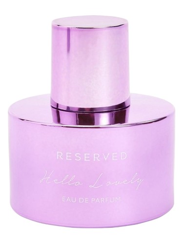 عطر ادکلن هلو لاولی ریزرو - Hello Lovely Reserved - بررسی، قیمت و خرید