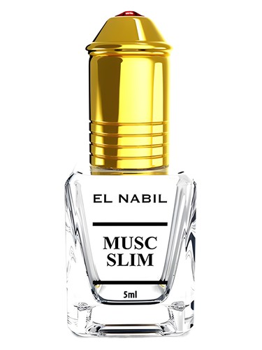 عطر ادکلن ماسک اسلیم النبیل - Musk Slim El Nabil - بررسی، قیمت و خرید