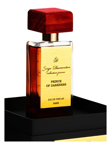 عطر ادکلن پرینس آو دارکنس سرژ دومونتن - Prince of Darkness Serge Dumonten - بررسی، قیمت و خرید