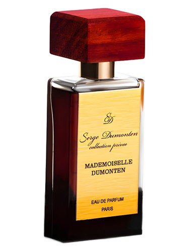عطر ادکلن مادمازل دومونتن سرژ دومونتن - Mademoiselle Dumonten Serge Dumonten - بررسی، قیمت و خرید
