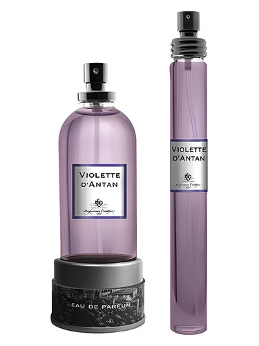 عطر ادکلن ویولت دانتان لو دی کاسیس - Violette d'Antan L'Eau De Cassis - بررسی، قیمت و خرید