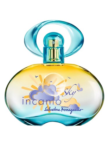 عطر ادکلن اینکانتو اسکای سالواتوره فراگامو - Incanto Sky Salvatore Ferragamo - بررسی، قیمت و خرید