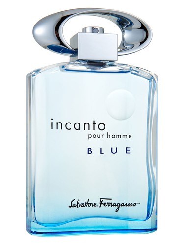 عطر ادکلن اینکانتو پور هوم بلو سالواتوره فراگامو - Incanto pour Homme Blue Salvatore Ferragamo - بررسی، قیمت و خرید