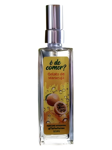 عطر ادکلن ژلاتو د ماراکوجا تی پرفیومز - Gelato de Maracujá Tiê Perfumes - بررسی، قیمت و خرید