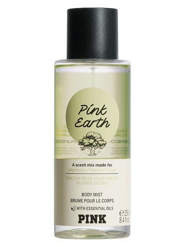 عطر ادکلن پینک ارث ویکتوریا سیکرت - Pink Earth Victoria's Secret - بررسی، قیمت و خرید