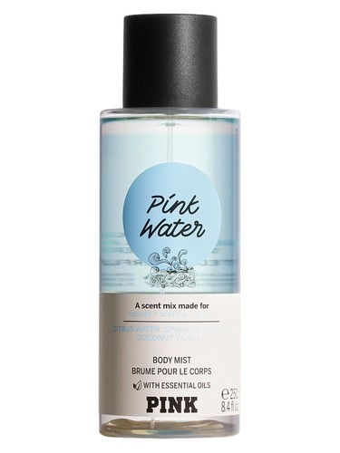 عطر ادکلن پینک واتر ویکتوریا سیکرت - Pink Water Victoria's Secret - بررسی، قیمت و خرید
