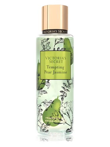 عطر ادکلن تِمپتینگ پیِر جَزمین ویکتوریا سیکرت - Tempting Pear Jasmine Victoria's Secret - بررسی، قیمت و خرید
