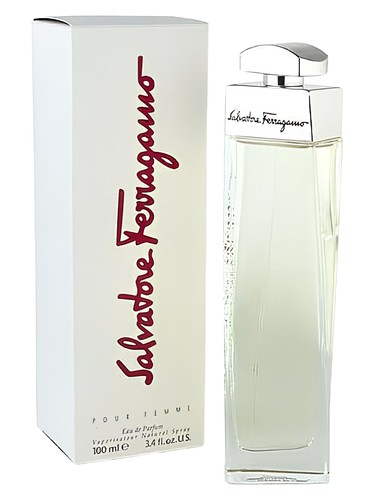 عطر ادکلن سالواتوره فراگامو پور فم سالواتوره فراگامو - Salvatore Ferragamo pour Femme Salvatore Ferragamo - بررسی، قیمت و خرید