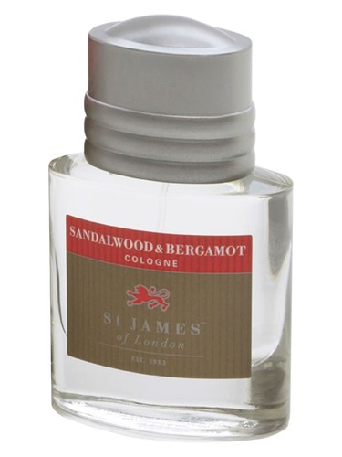 عطر ادکلن سندلوود اند برگمات سنت جیمز آو لاندن - Sandalwood & Bergamot St James Of London - بررسی، قیمت و خرید
