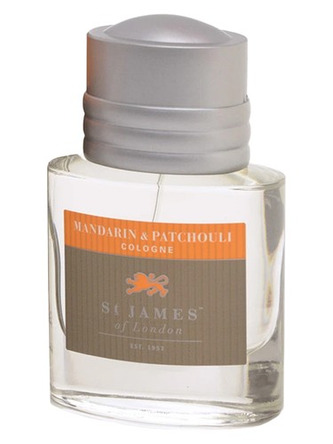 عطر ادکلن مندارین اند پچولی است جیمز آو لندن - Mandarin & Patchouli St James Of London - بررسی، قیمت و خرید