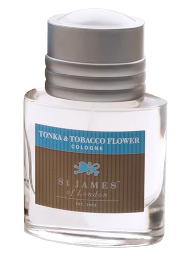 عطر ادکلن تانکا اند توباكو فلاور سنت جیمز آو لاندن - Tonka & Tobacco Flower St James Of London - بررسی، قیمت و خرید