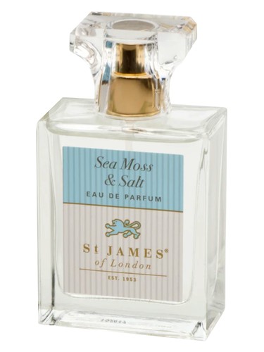 عطر ادکلن سی ماس اند سالت سنت جیمز آو لاندن - Sea Moss & Salt St James Of London - بررسی، قیمت و خرید