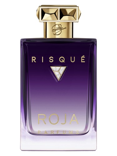 عطر ادکلن ریسک پور فم اسنس د پرفیوم روجا داو - Risque Pour Femme Essence De Parfum Roja Dove - بررسی، قیمت و خرید