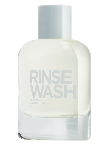 عطر ادکلن رینس واش زارا - Rinse Wash Zara - بررسی، قیمت و خرید