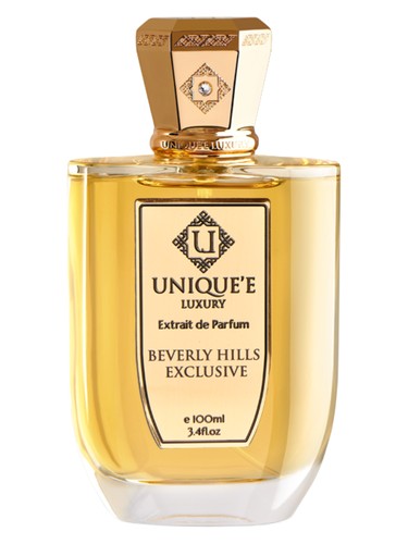 عطر ادکلن بورلی هیلز اکسکلوسیو یونیک لاکچری - Beverly Hills Exclusive Unique'e Luxury - بررسی، قیمت و خرید