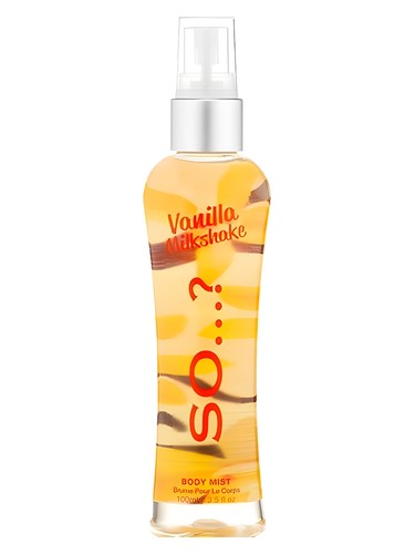 عطر ادکلن سو ونیا میلک‌شیک سو - So...? Vanilla Milkshake So...? - بررسی، قیمت و خرید
