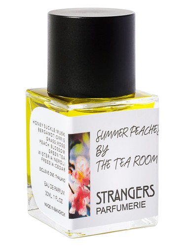 عطر ادکلن سامر پیچِز بای دِ تی روم استرنجرز پرفیومری - Summer Peaches By The Tea Room Strangers Parfumerie - بررسی، قیمت و خرید