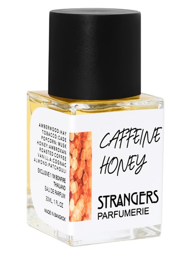 عطر ادکلن کافئین هانی استرنجرز پرفیومری - Caffeine Honey Strangers Parfumerie - بررسی، قیمت و خرید