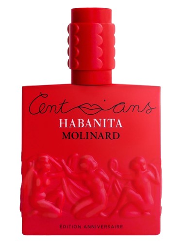 عطر ادکلن هابانیتا انیورسری ایدیشن مولینارد - Habanita Anniversary Edition Molinard - بررسی، قیمت و خرید